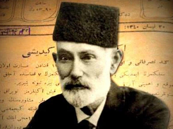 Bu gün Həsən bəy Zərdabinin doğum günüdür