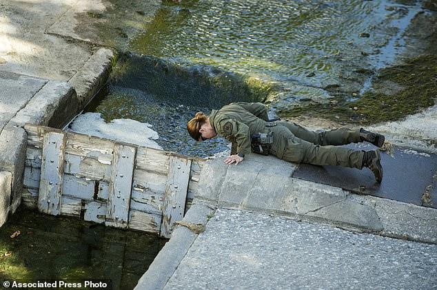 5 yaşlı oğlunu şaqqalamış erməni ata: "Boşadığım arvadımdan qisas aldım" - FOTO