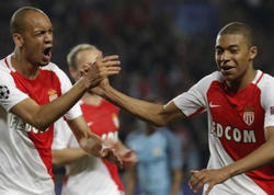 Mbappe və Fabinyo arasında mübahisə - VİDEO