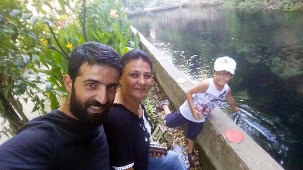 Arvadının başqa kişi ilə qaçdığını Facebook-da paylaşdığı FOTO aşkara çıxardı