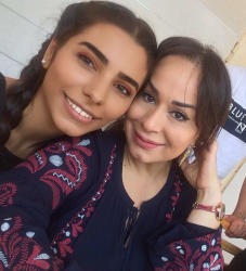 Azərbaycanlı aktrisa: "Təmiz adımı qorumaq üçün..." - FOTO