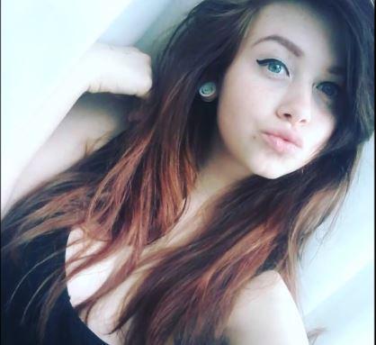 14 yaşlı qız özünü asdı - Bədən ölçüsünə görə - FOTO