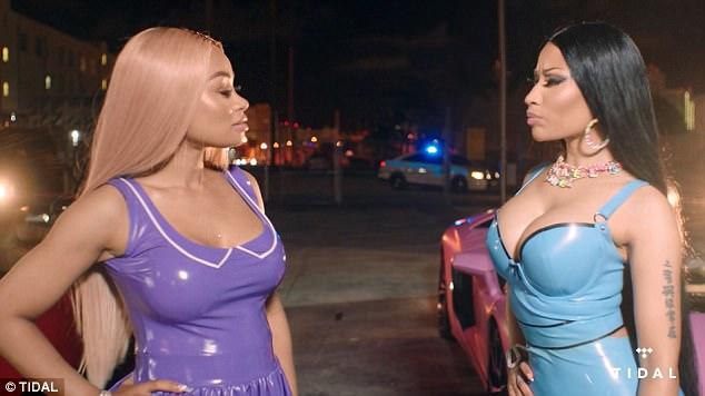 Niki Minajın yeni klipi ələ salındı - VİDEO - FOTO