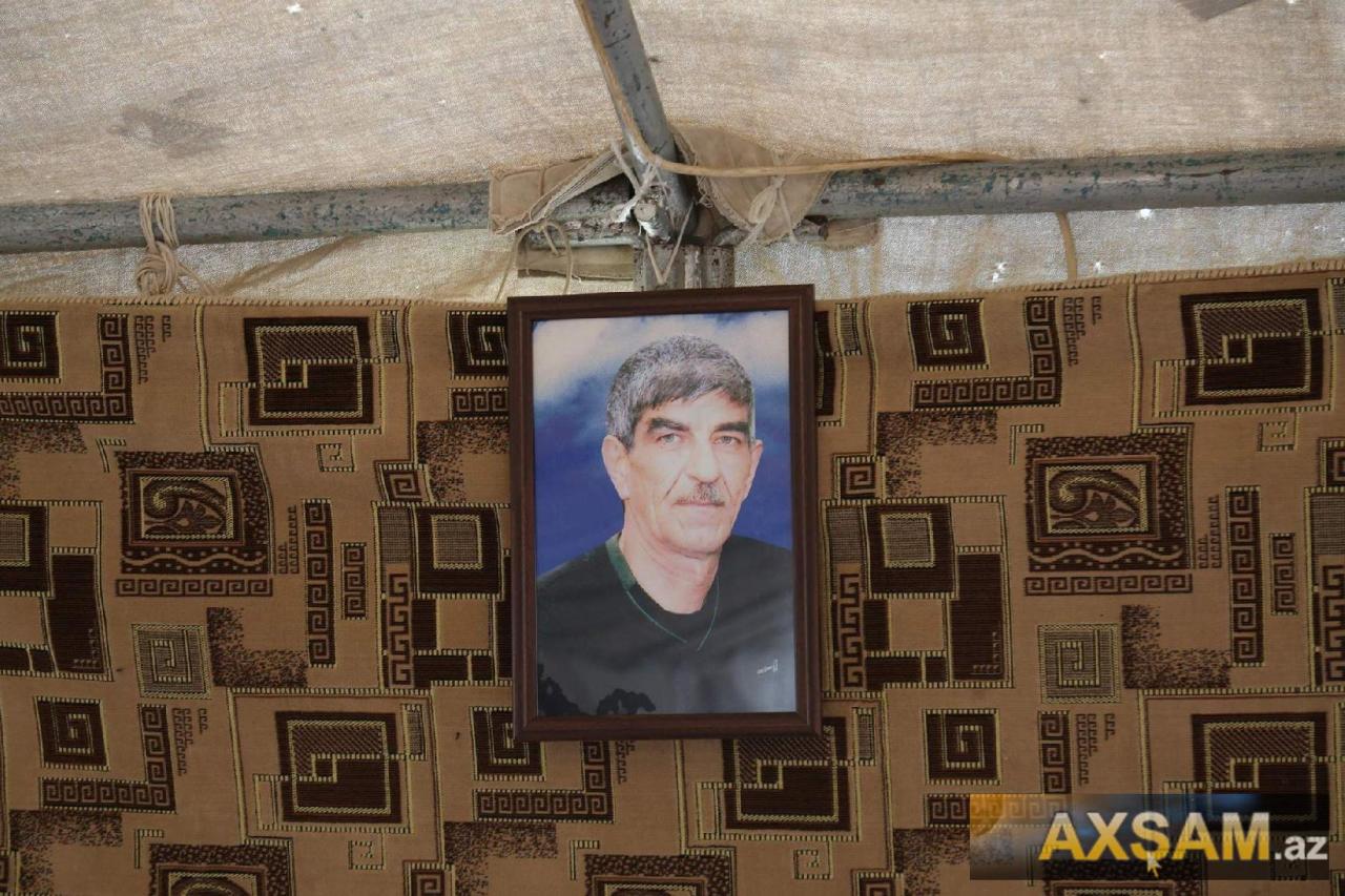 "Xalqın ürəyidir, məzarım mənim" - Bayram Kürdəxanlı dəfn olundu - YENİLƏNİB - FOTO - VİDEO