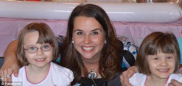 Ana əkiz qızlarını güllələdi, sonra intihar etdi - VİDEO - FOTO