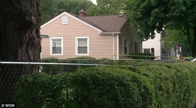 Ana əkiz qızlarını güllələdi, sonra intihar etdi - VİDEO - FOTO