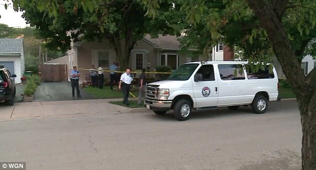 Ana əkiz qızlarını güllələdi, sonra intihar etdi - VİDEO - FOTO