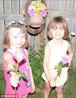 Ana əkiz qızlarını güllələdi, sonra intihar etdi - VİDEO - FOTO