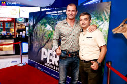 Faiq Babanlı ilə "CinemaPlus"da vəhşi təbiət - FOTO