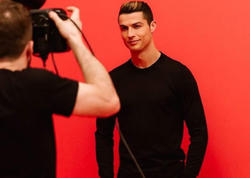 Kriştianu Ronaldo toy hazırlığına başlayıb