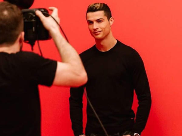 Kriştianu Ronaldo toy hazırlığına başlayıb