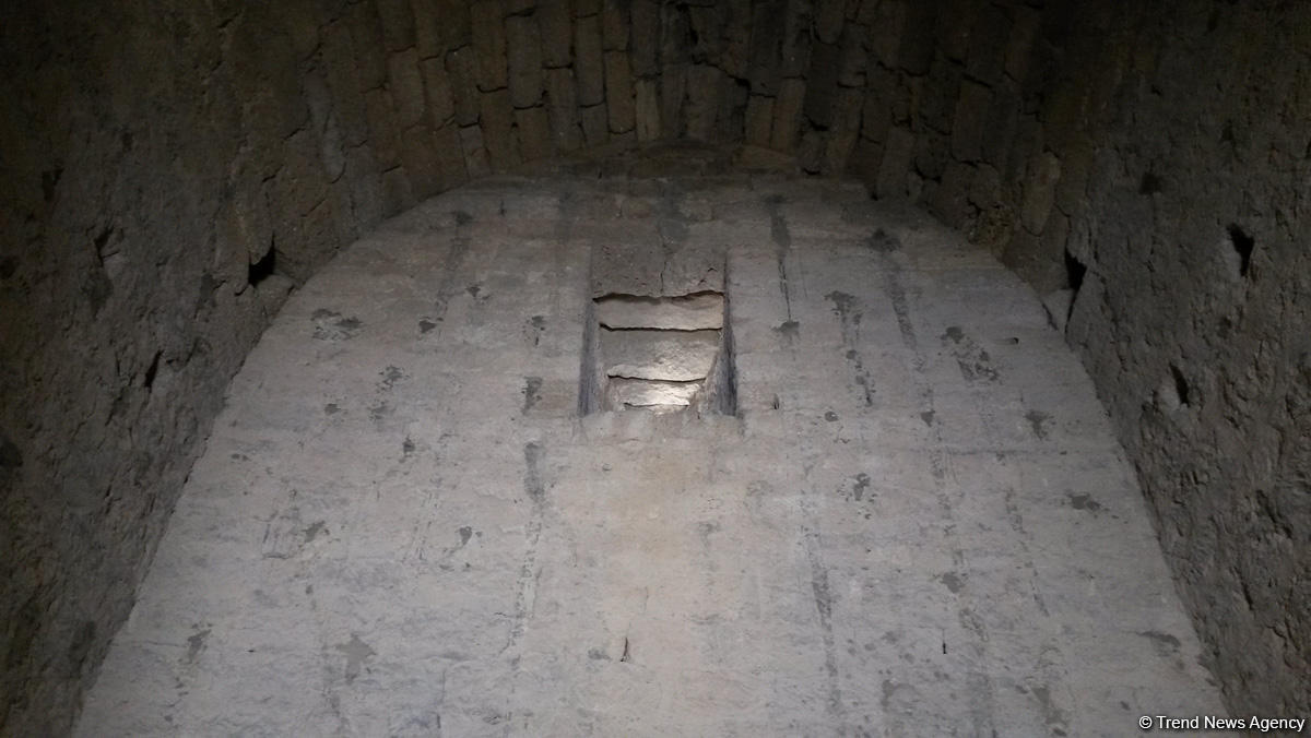 Mərdəkan qalası: Abşeronun ən hündür donjonu - FOTO