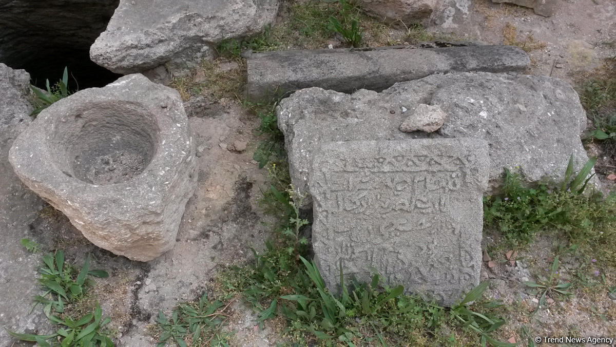 Mərdəkan qalası: Abşeronun ən hündür donjonu - FOTO