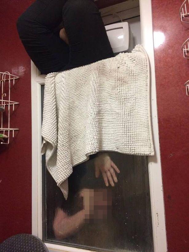 İnternetdə tanış olduğu oğlanın evinə gedən qız biabır oldu - FOTO
