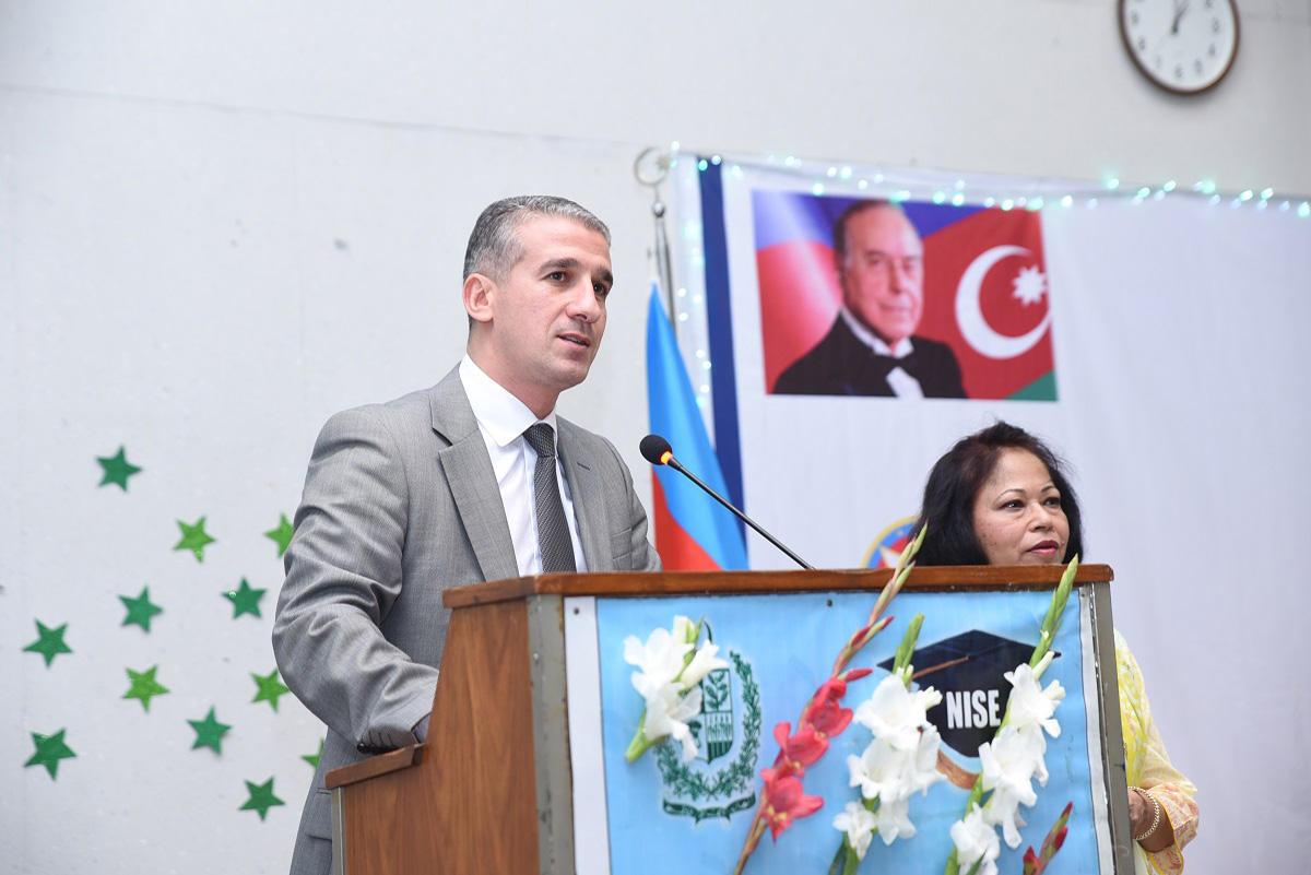 Mehriban Əliyevanın təşəbbüsü ilə Qurban bayramı münasibətilə Pakistanda xeyriyyə tədbiri keçirilib - FOTO