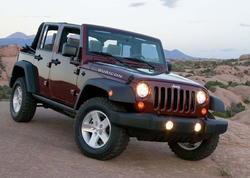 &quot;Ram 1500&quot; və &quot;Jeep Wrangler&quot;ın yeni forması sosial şəbəkələrdə yayıldı