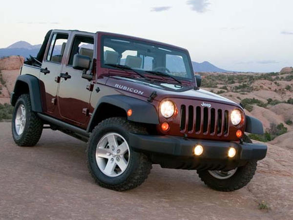 &quot;Ram 1500&quot; və &quot;Jeep Wrangler&quot;ın yeni forması sosial şəbəkələrdə yayıldı