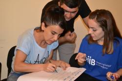 Heydər Əliyev Fondunun Regional İnkişaf İctimai Birliyi regionlarda könüllülük proqramına start verir - FOTO