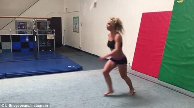 Britni Spirs arıqladı - İndi daha rahatam - FOTO