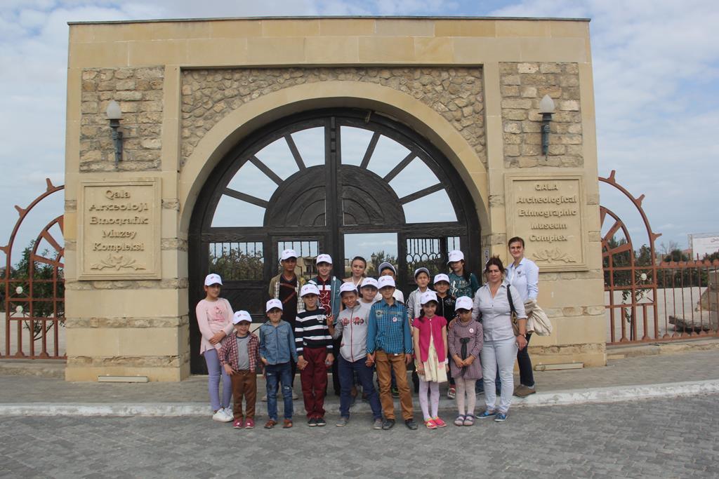 "Turizm həftəsi" davam edir - FOTOlar