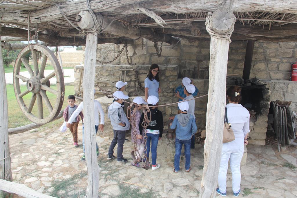 "Turizm həftəsi" davam edir - FOTOlar