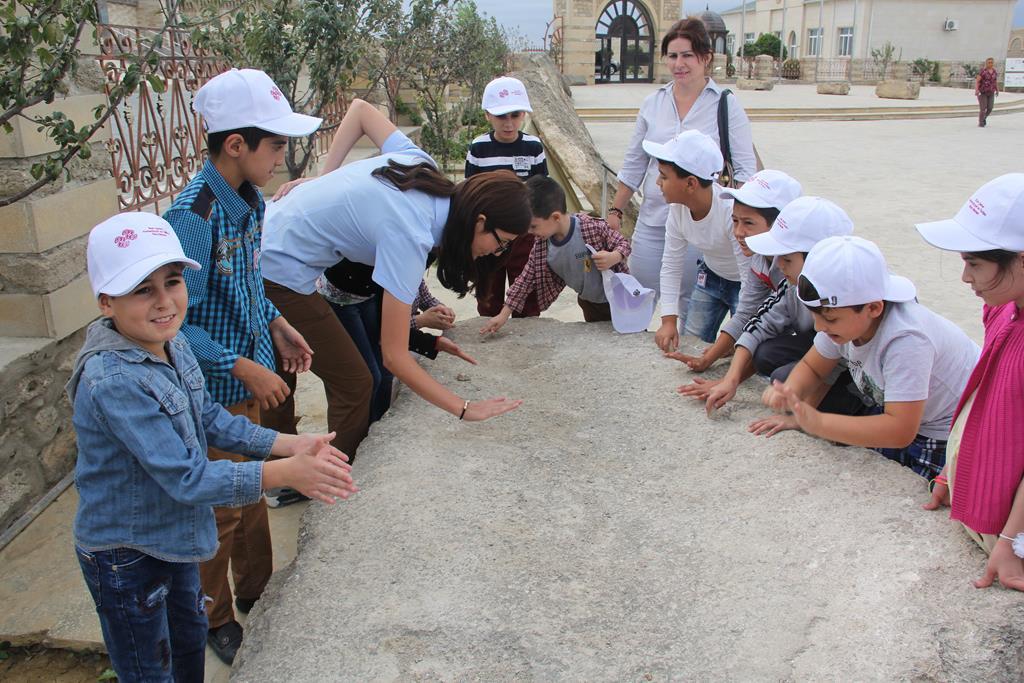"Turizm həftəsi" davam edir - FOTOlar