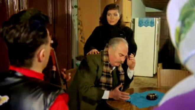 Şabanın daha bir filmində səhv tapıldı - FOTO