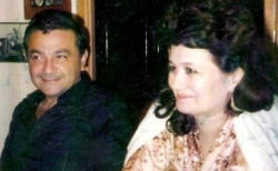 Tanınmış aktyorun qızı ölkəni tərk etdi - FOTO