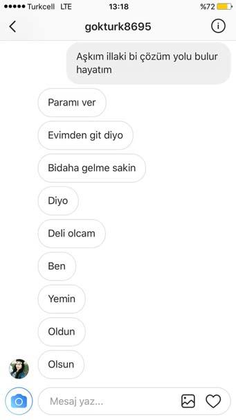 Oğlan internetdə tanış olub, üzünü görmədiyi qıza 35 min xərclədi, qız "yoxa çıxdı" - FOTO