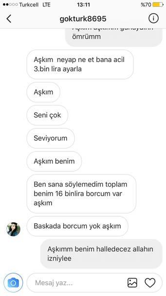 Oğlan internetdə tanış olub, üzünü görmədiyi qıza 35 min xərclədi, qız "yoxa çıxdı" - FOTO
