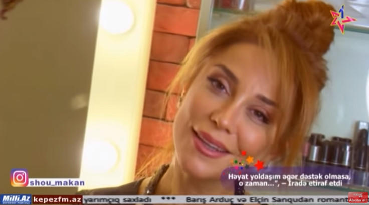 "Artıq mahnılarımla, sənətimlə gündəmdə olum" - İradə - VİDEO - FOTO