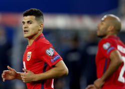 &quot;Qarabağ&quot;ın futbolçusu 8 cavabsız qola sevindi