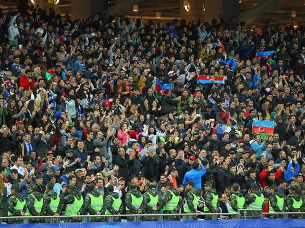 “Qarabağ”dan “Ayaks”la matçdan öncə azarkeşlərə müraciət