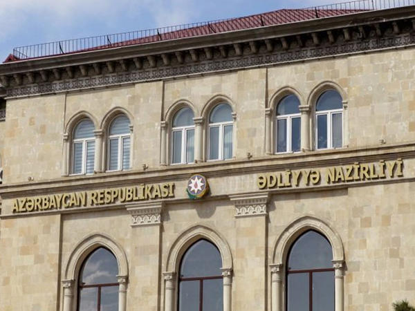 Ədliyyə Nazirliyi: "Amnistiya tətbiq ediləcək şəxslərin siyahısı hazırlanıb"