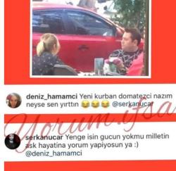 Keçmiş əri aparıcının sevgilisi haqda: "Sən çaldın" - FOTO