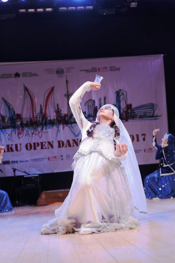 "Baku  Open Cup 2017"  adlı möhtəşəm rəqs və incəsənət yarışması keçirildi - FOTO