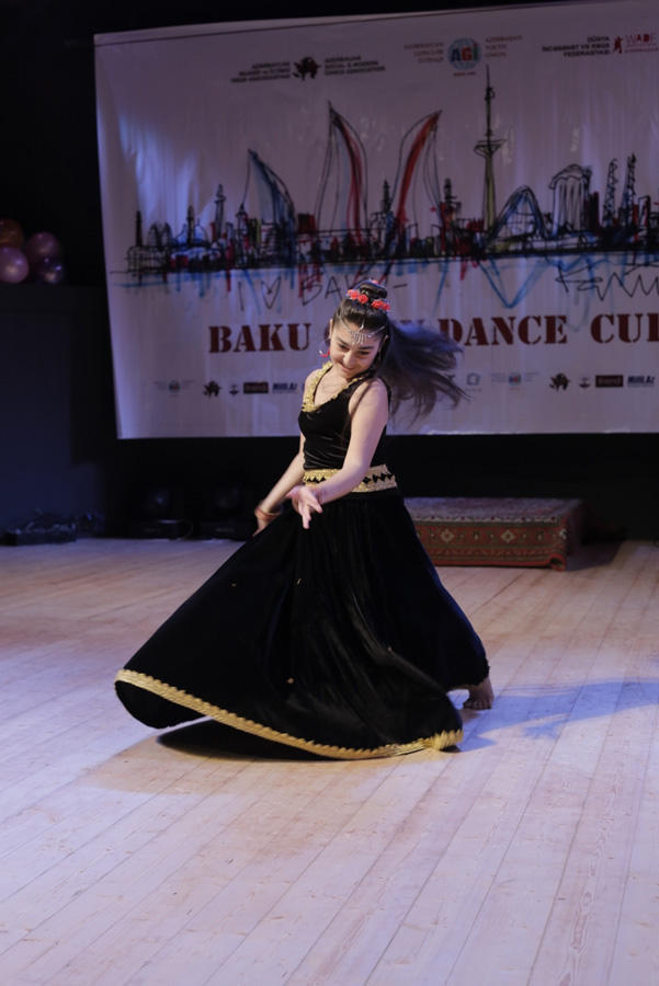 "Baku  Open Cup 2017"  adlı möhtəşəm rəqs və incəsənət yarışması keçirildi - FOTO