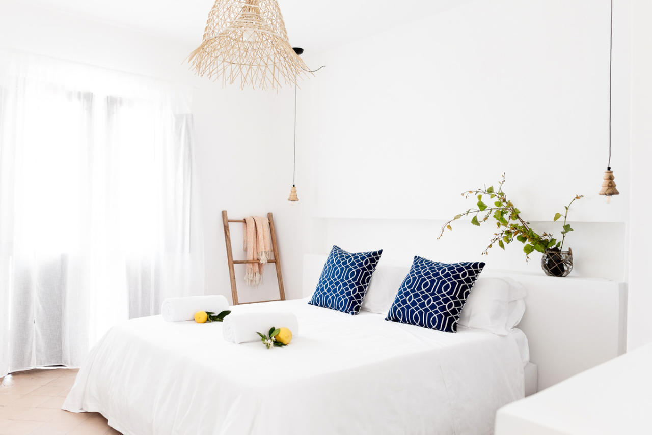 Eoliya arxipelaqında butik otel - FOTO