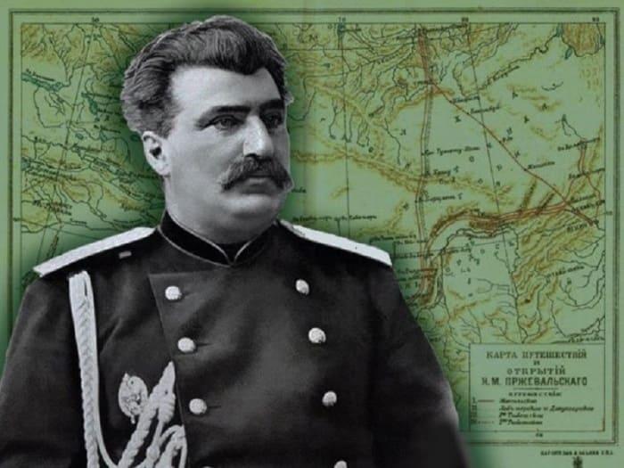 Qumarbaz, Stalinin atası yoxsa, sadəcə səyahətçi? - NAMƏLUM PRJEVALSKİ