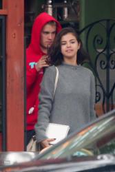 Selena sevgilisini atıb, Castinlə barışdı - FOTO