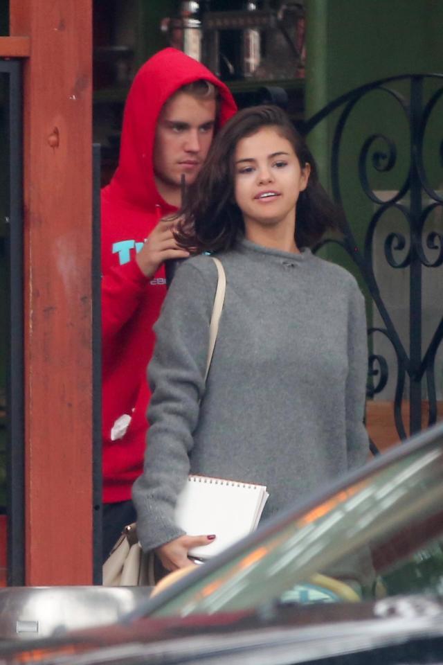 Selena sevgilisini atıb, Castinlə barışdı - FOTO