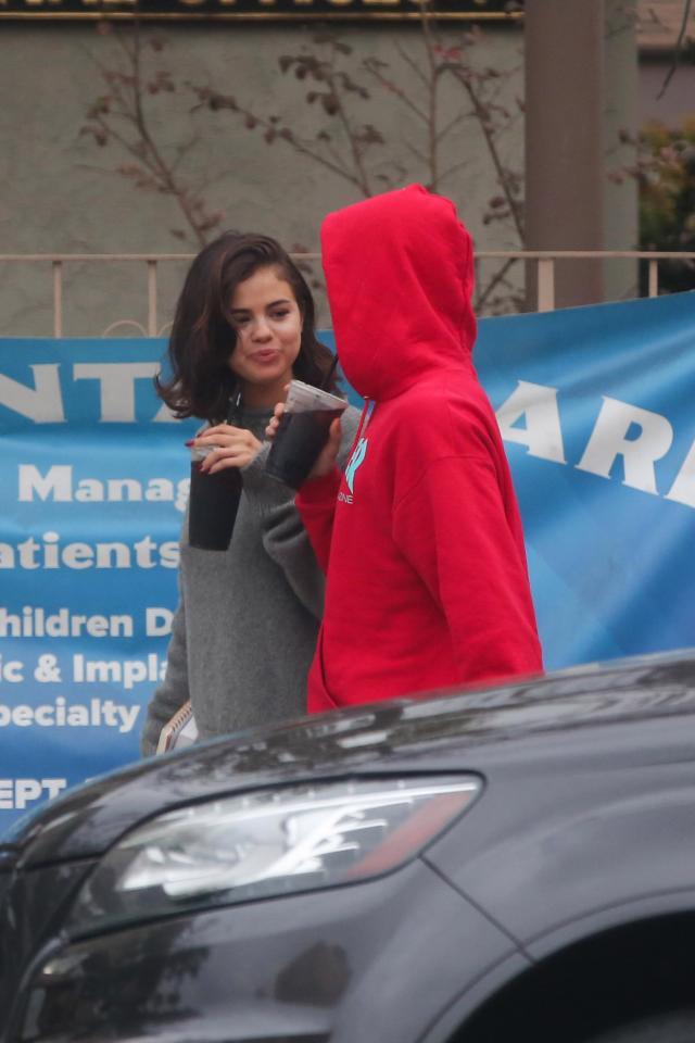 Selena sevgilisini atıb, Castinlə barışdı - FOTO