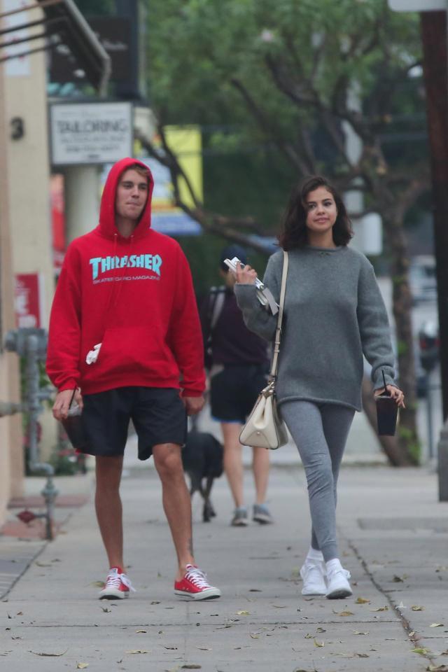Selena sevgilisini atıb, Castinlə barışdı - FOTO