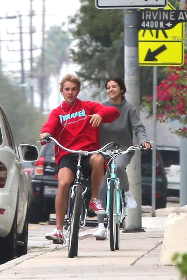 Selena sevgilisini atıb, Castinlə barışdı - FOTO