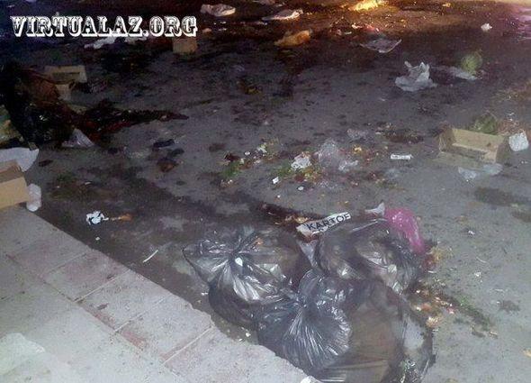 “Əhmədli”də acınacaqlı mənzərə - FOTO
