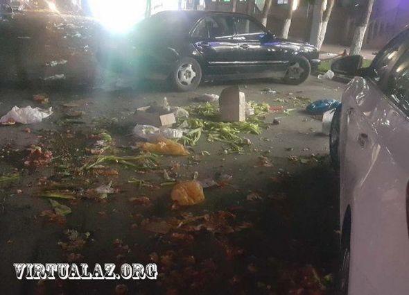 “Əhmədli”də acınacaqlı mənzərə - FOTO