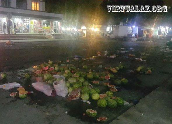 “Əhmədli”də acınacaqlı mənzərə - FOTO