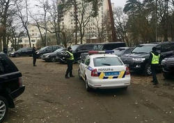 Kiyevdə atışmanı törədən şəxsin kimliyi açıqlanıb