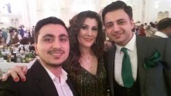 Çağırılmayan qonaq Könülün qızının toyunda hamını kövrəltdi - VİDEO - FOTO