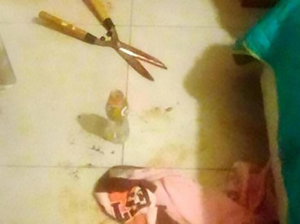 Qadın intim videosunu yayan musiqiçi sevgilisini kişilikdən məhrum etdi - FOTO